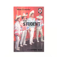 『The student』