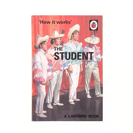 『The student』