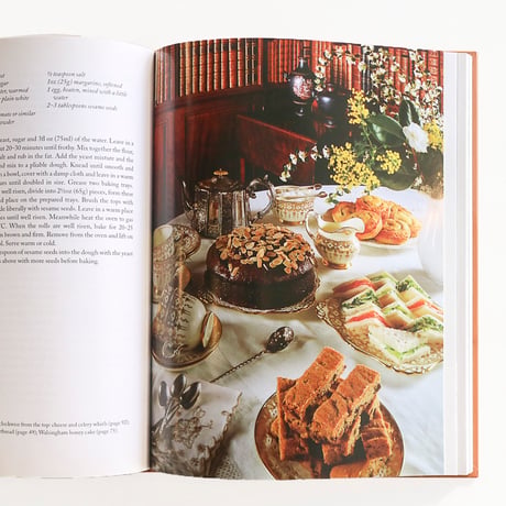 『Tea-time Recipes』