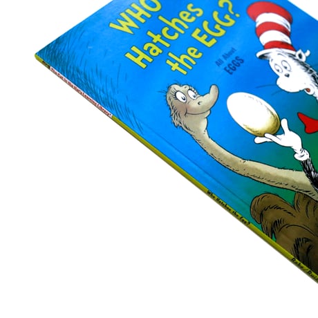 『Who Hatches the Egg?』