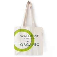 『Waterose : Duchy Reusable Cotton Bag』