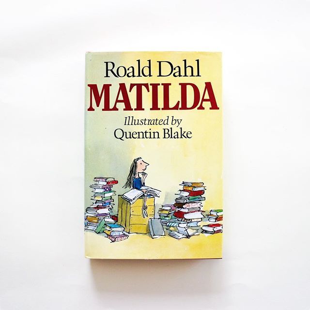 MATILDA』 | Reading Mug