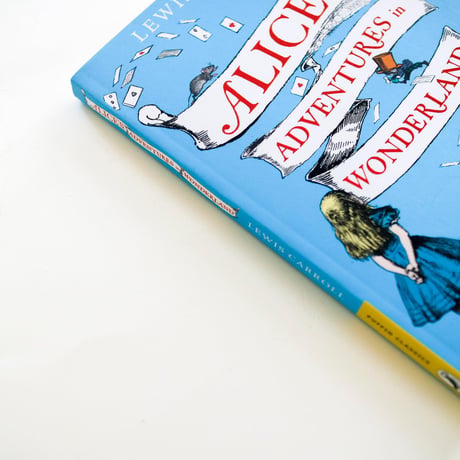 『Alice's Adventures In Wonderland』
