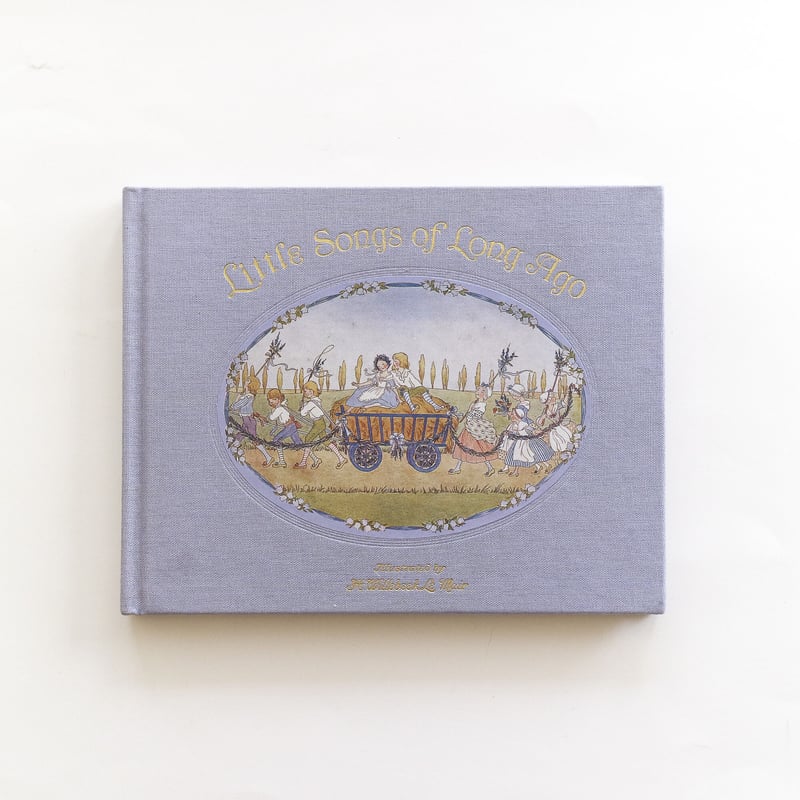 Little Songs of Long Ago』 | Reading Mug