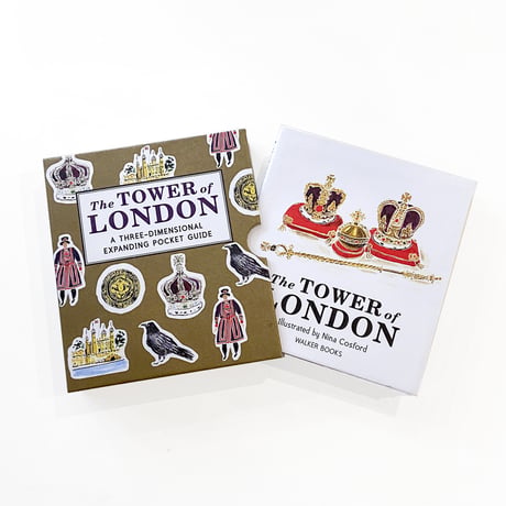 『The Tower of London: Panorama Pops』
