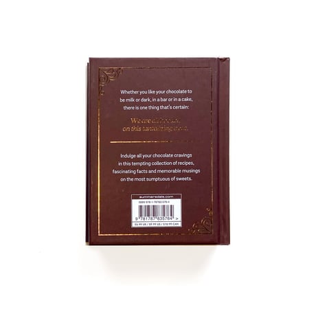 『The Little Book of Chocolate』