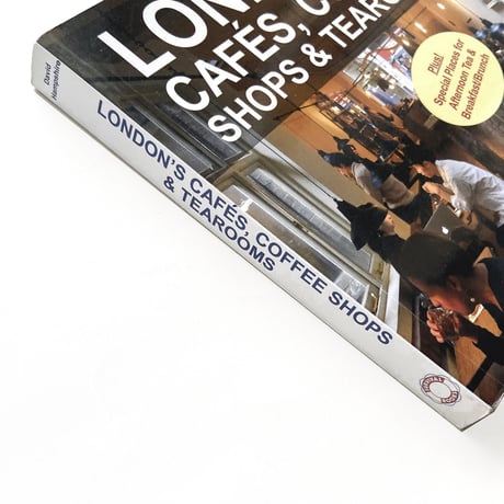 『London's Cafes, Coffee Shops & Tearooms』