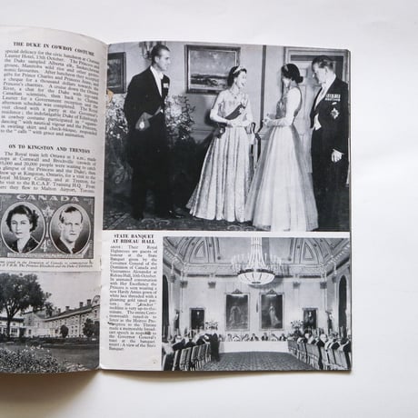 『The Royal Tour of CANADA in 1951』
