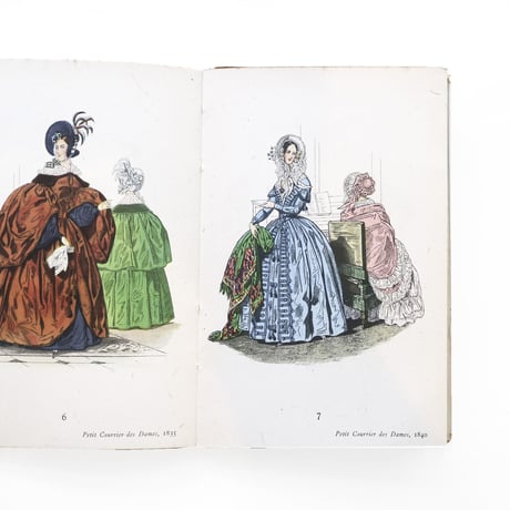 『King Penguin：Fashions and Fashion Plates』