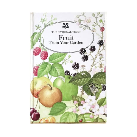 『The National Trust：Fruit from your garden』