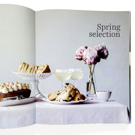 『Afternoon Tea at Home』