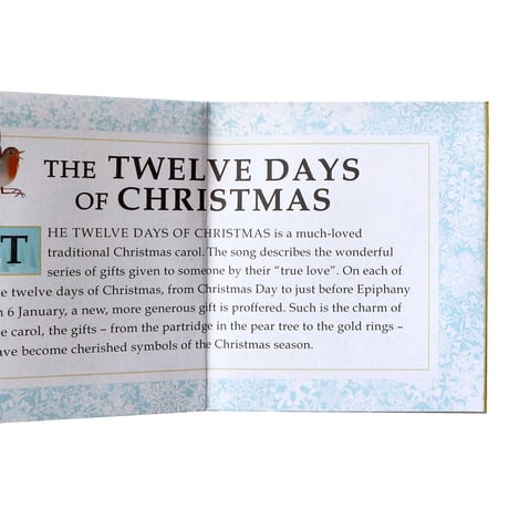 『The Twelve Days of Christmas：Panorama Pops』
