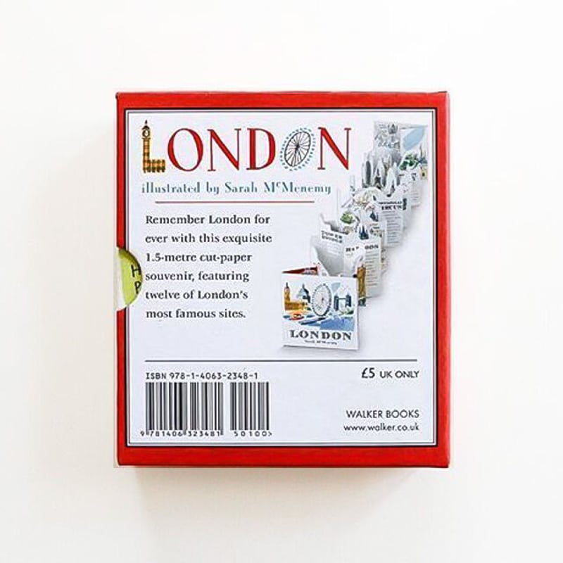 London: Panorama Pops』 | Reading Mug