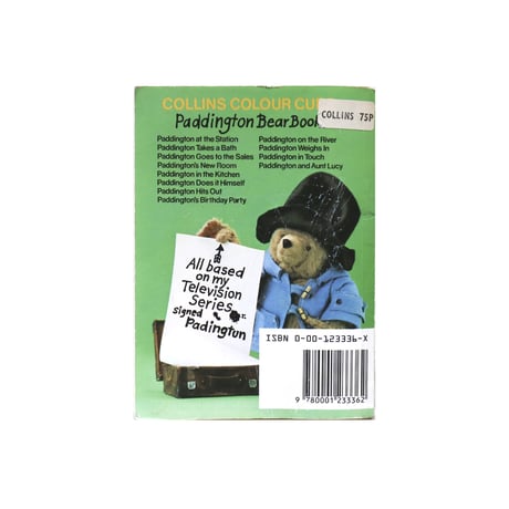 『Paddington goes to the Sales』