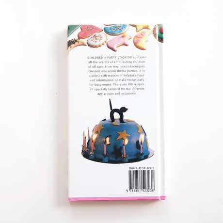 『Children's Party Cooking』