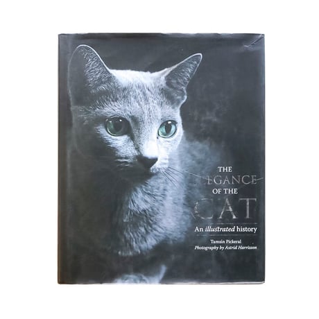 『The Elegance of the Cat: An Illustrated History』