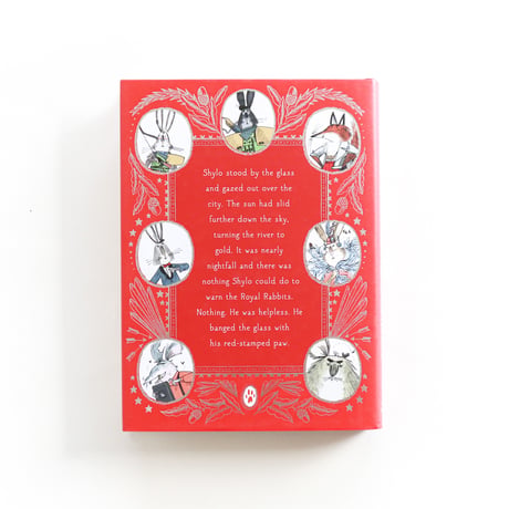 『The Royal Rabbits of London：Escape From the Tower』