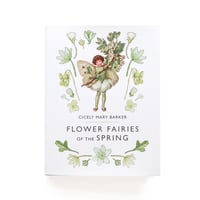 『Flower Fairies of the Spring』