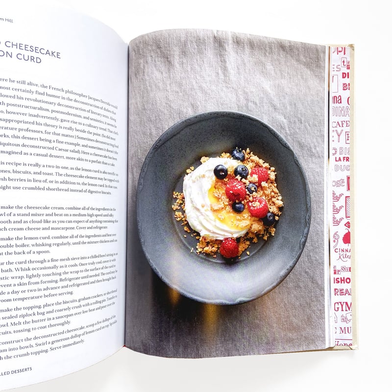 The London Cookbook』 | Reading Mug