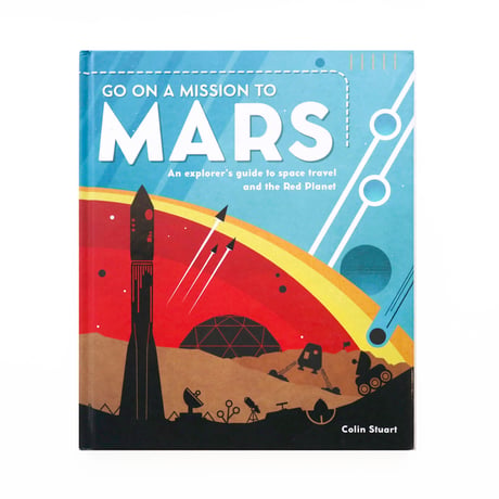 『Go on a Mission to Mars』