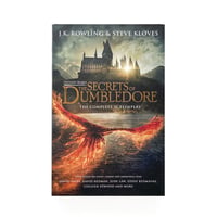 『The Secrets of Dumbledore：The Complete Screenplay』