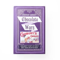 『Chocolate Wars：From Cadbury to Kraft』