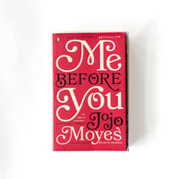 『Me Before You』