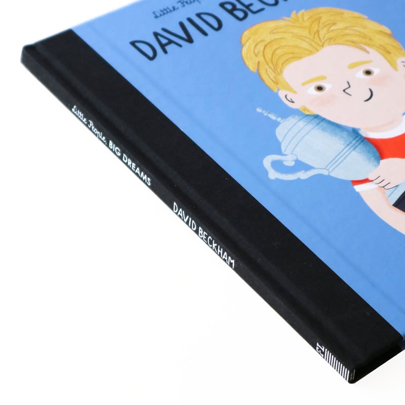 David Beckham：Little People, BIG DREAMS』 | Rea