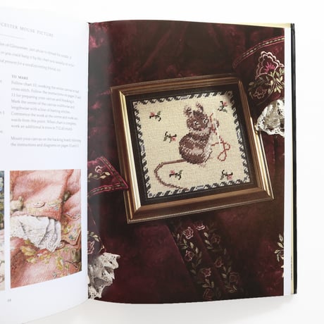 『The Beatrix Potter Needlepoint Book』