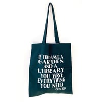 『Cicero Library Bag』
