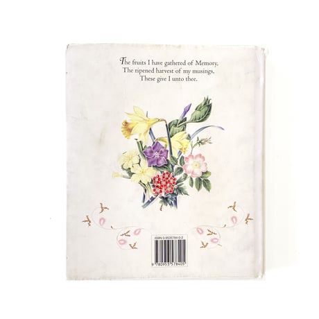 『The Country Flowers of a Victorian Lady』