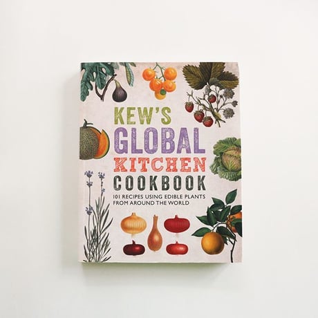 『Kew's Global Kitchen Cookbook』