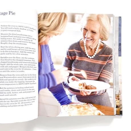 『Mary Berry at Home』