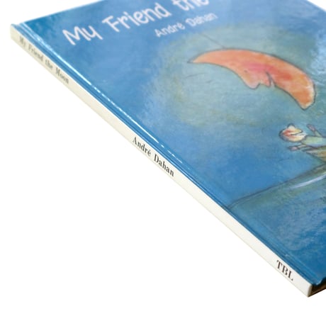 『My Friend The Moon』