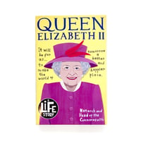 『Queen Elizabeth Ⅱ』