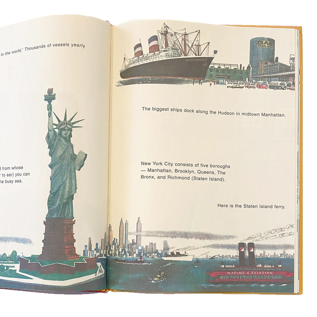 This is New York』 | Reading Mug