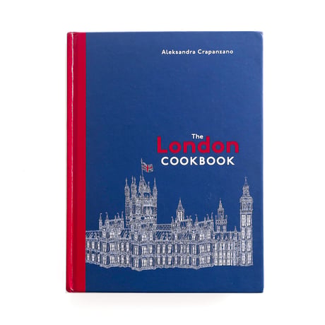 『The London Cookbook』