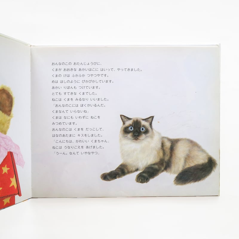 ねこがすき、くまがすき』 | Reading Mug