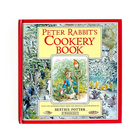 『Peter Rabbit's Cookery Book』