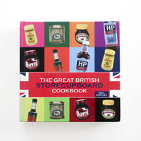 『Great British Storecupboard Cookbook』