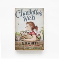 『Charlotte's Web』