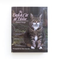 『The English Cat at Home』