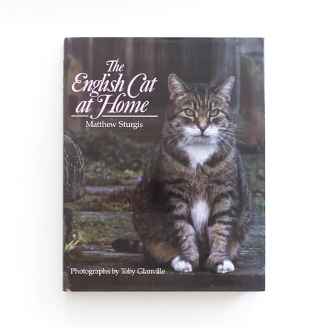 『The English Cat at Home』