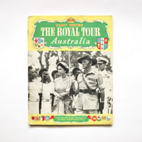 『The Royal Tour of Australia in 1954』