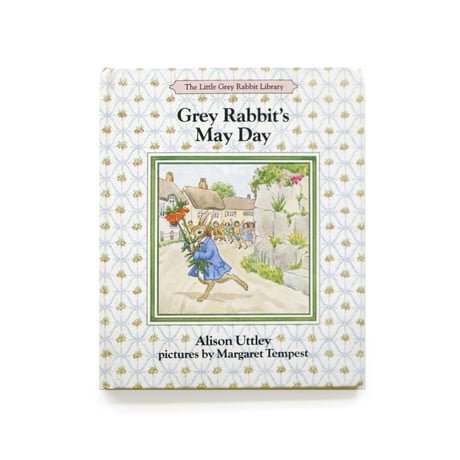 『Little Grey Rabbit's May Day』