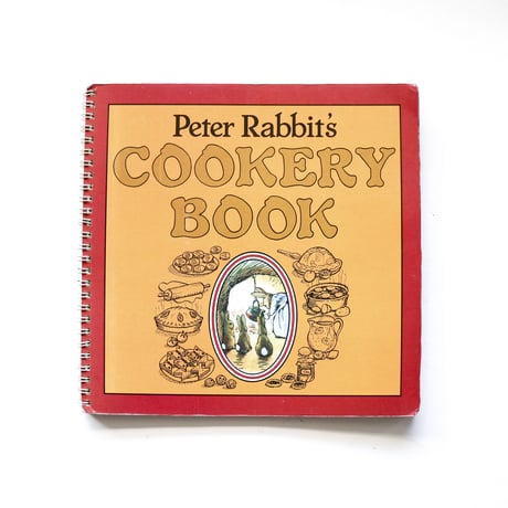 『Peter Rabbit's Cookery Book』