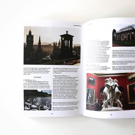 『36hours London & Beyond』