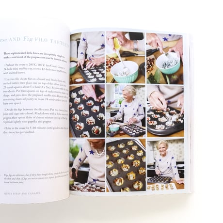 『Mary Berry Cooks: My Favourite Recipes for Family and Friends』