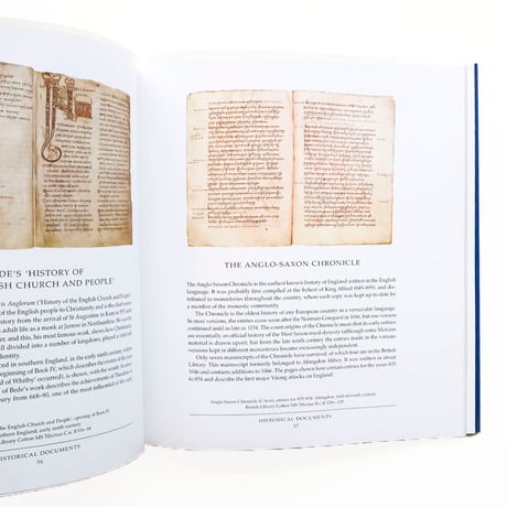 『The British Library Souvenir Guide』