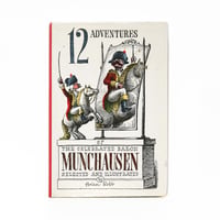 『12 Adventures of the Celebrated Baron Munchausen』